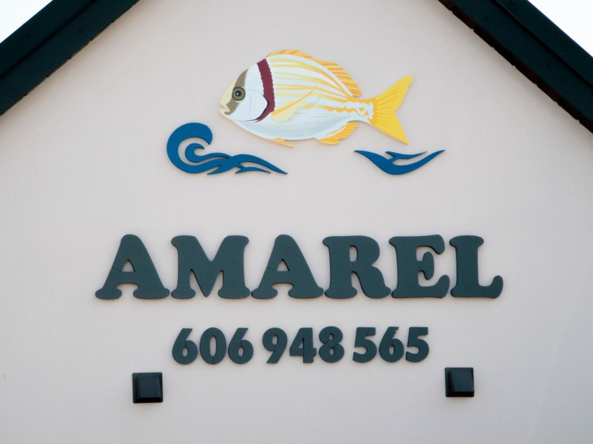 Amarel Villa Gaski  Exterior photo